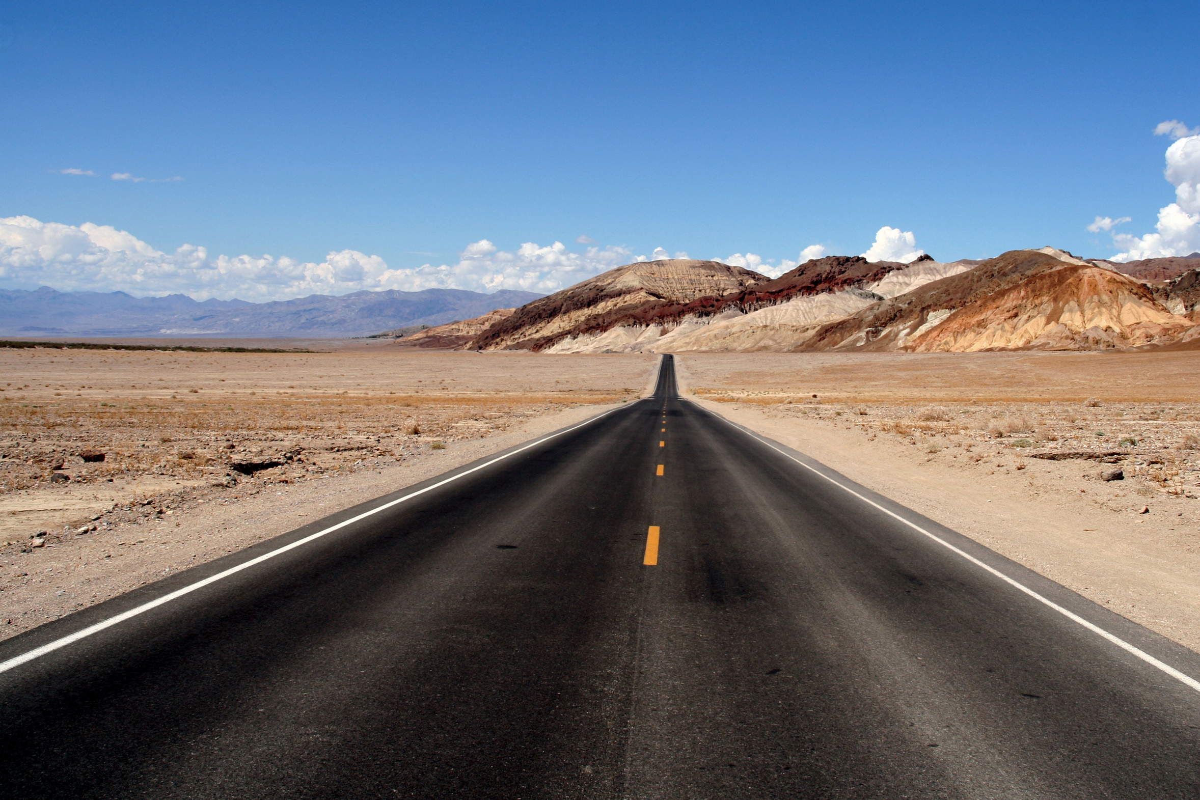 Middle of the Road
